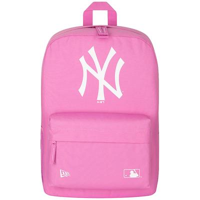 MLB Stadium Pack New York Yankees Rucksack, rosa Damenrucksack
