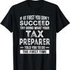 Steuerberater T-Shirt Lustiges Geschenk für die Steuersaison T-Shirt