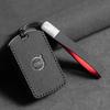 Volvo XC60/S90/XC40/XC90 Key Cover for Men & Women – Premium Case with Buckle & High-end Rope