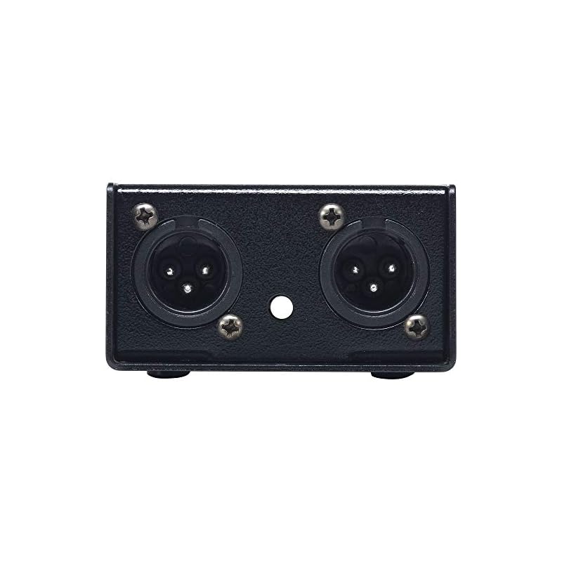 DBX djDi | 2-Channel Passive Direct Box