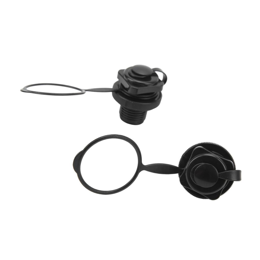 2pcs Kayak Valve Spiral Valve Spitfire Tube Valve Inflatable Boat Valve Replacement