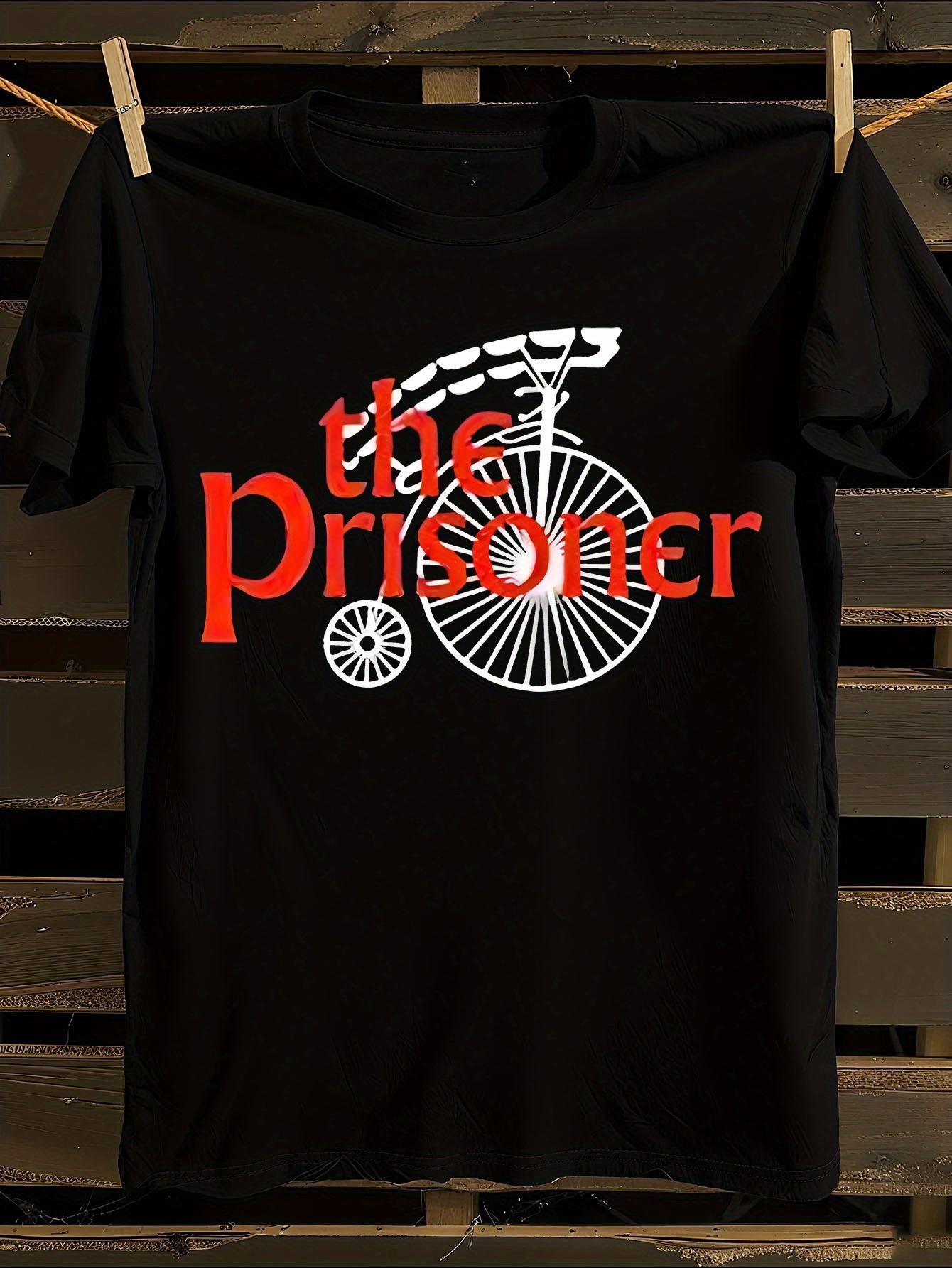 The Prisoner TV Show T-shirt S