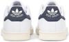 Adidas Stan Smith Size Footwear, White/Dark Obsidian/Off-White, JP8658, 22.0cm