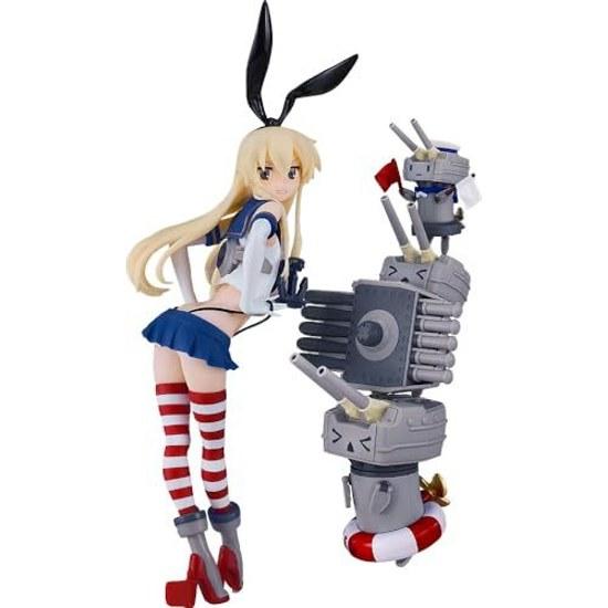 Good Smile Company Reincarnation Kantai Collection - KanColle Shimakaze Non-Scale Assembly Plastic Model