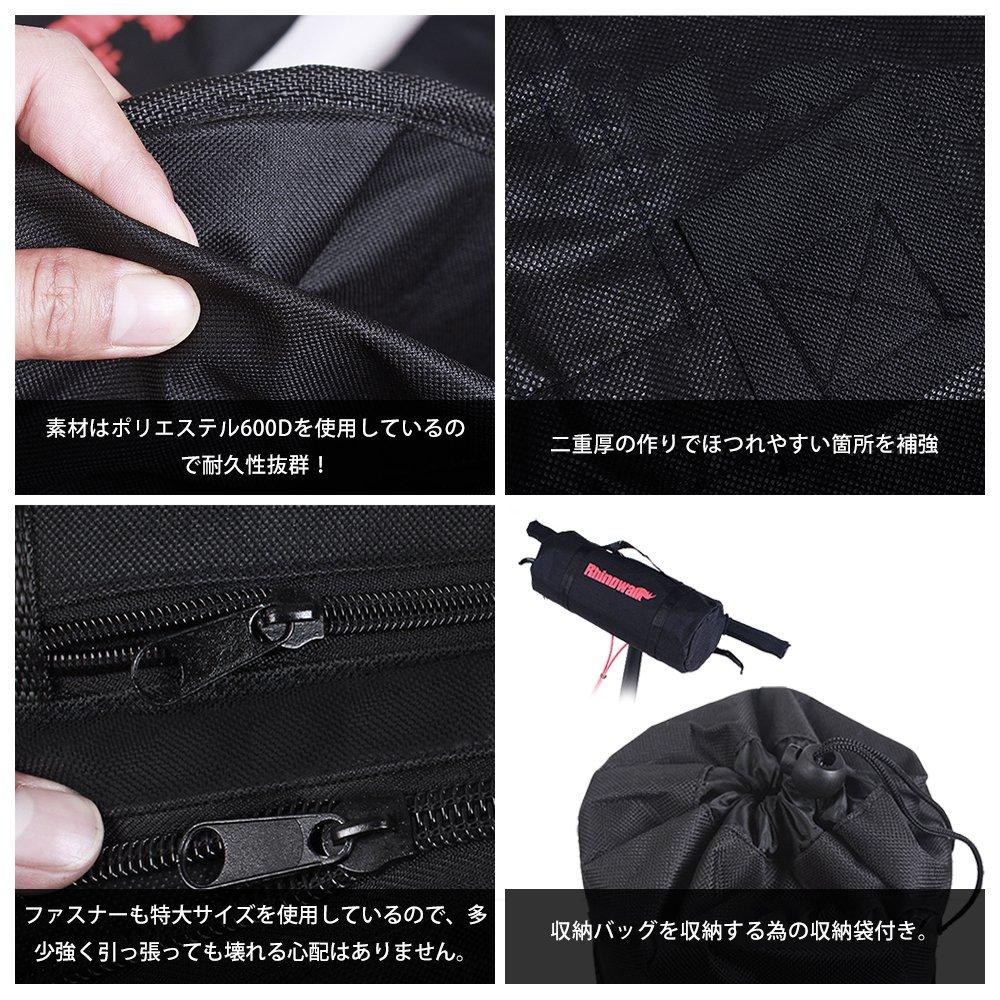 Folding Bicycle Storage Bike Bag for Inch Includes Dedicated Perfect for and Carrying Bag, 16-20 Bikes, Case, Cycling, Touring,