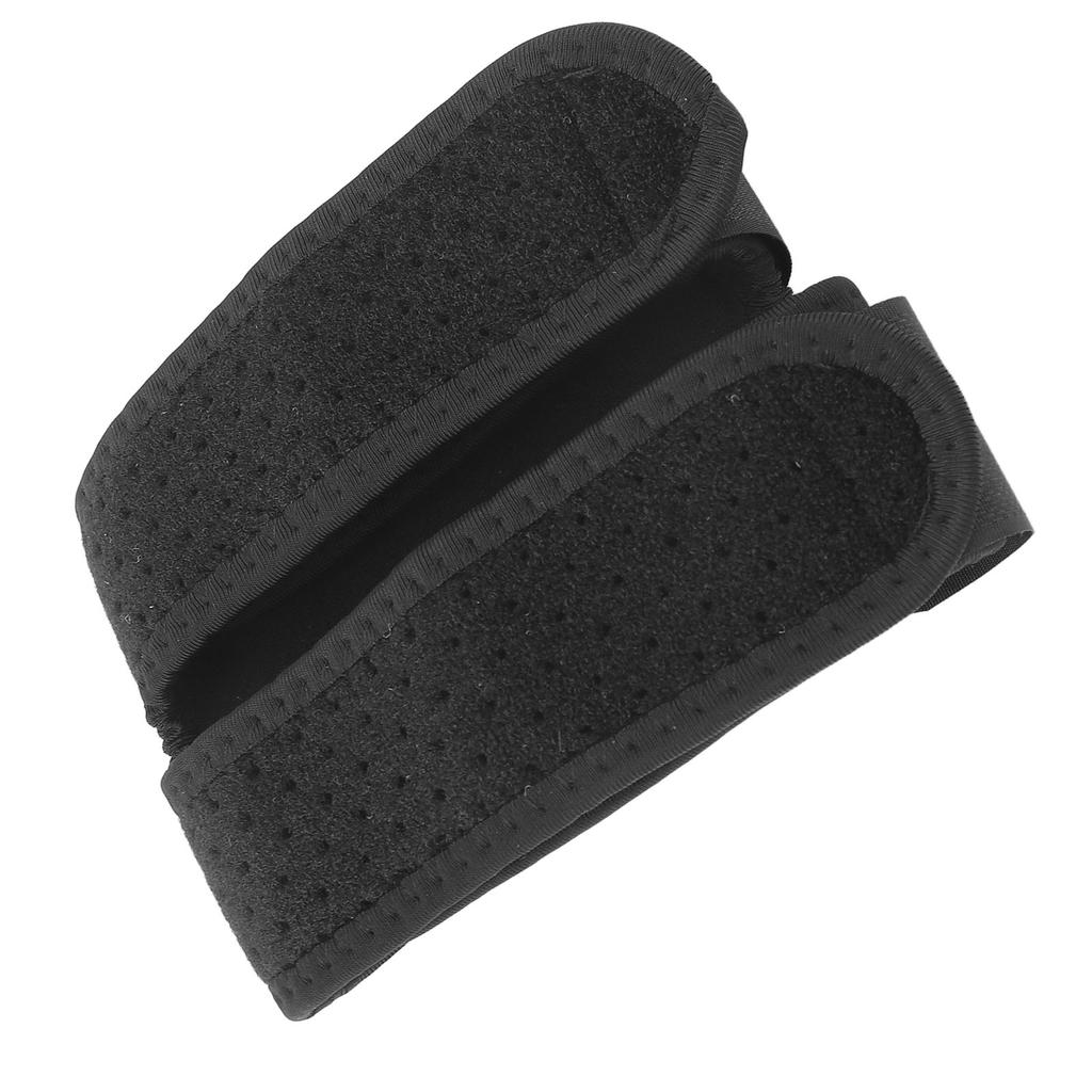 Patella Knee Strap Soft Comfortable Breathable Shockproof Adjustable Knee Brace Support for Men