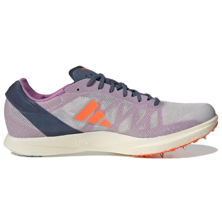 Adidas Adizero Avanti TYO Tmavě šedá Paprskově oranžová Unisex Tenisky Solárně oranžová GX6678