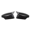 For Subaru Outback Crosstrek 2015-2017 WRX 2015- Car Rearview Side Mirror Cover Wing Cap Door Housing Shell Trim ABS Carbon
