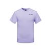 YONEX 249Tr001M Lavender/Teal Blue/Midnight/Pearl Pink Men'S Basic Logo Short Sleeve T-Shirt