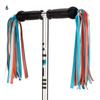 Kids Girls Boys Bike Bicycle Decoration Streamers Tassel Tricycle Handlebar Tassels Scooter Parts