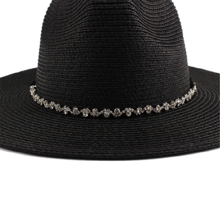 Decorating Trucker Hats Chain Festival Hat Chain Stylish Hat Chain Elegant Chain for Mesh Baseball Hat