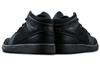 Jordan 1 Mid Retro Bright Black 554725-064