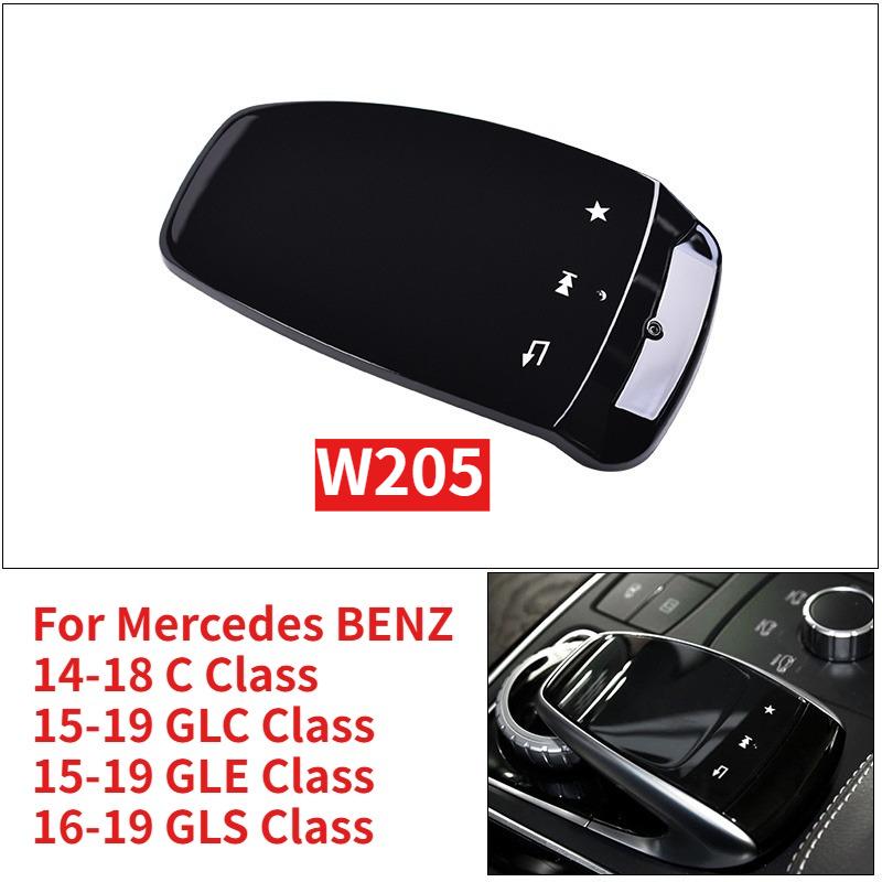 Car Central Console Mouse Handwriting Touchpad Switch Control Panel For Mercedes BENZ W205 C GLC GLE GLS for W213 S E