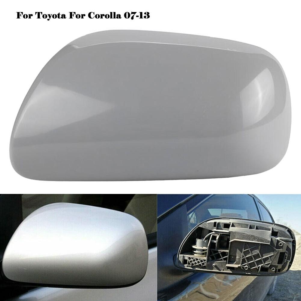 Left Mirror Housing For T Rear View Mirror Housing White