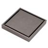 Shallow Water Floor Drain Copper Stainless Steel Odorless Insect Proof Fast Drainage for Bathroom