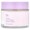 Dr. Ceuracle, Vegan Active Berry Lifting Cream, 75G(2,64 oz)