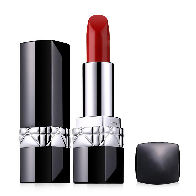 Makeup New Classic Red Matte Lipstick Beauty Makeup