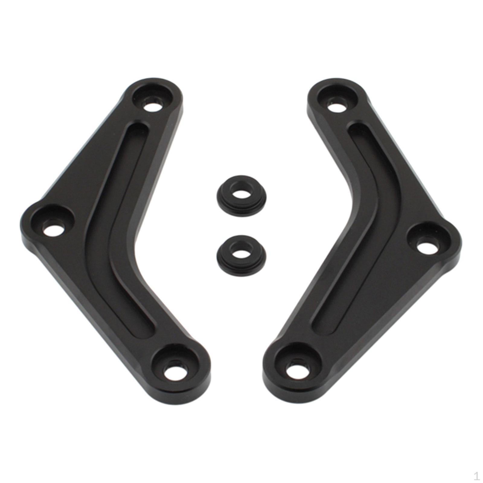 

2 шт. понижающие звенья задней подвески, звенья для мотоциклов, комплекты звеньев 25 мм,