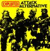 Disque vinyle 7 pouces EXPLOITED Attack Alternative SHH130 SECRET RECORDS 1982 UK Rock Occasion