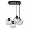 MODERN GLASS BALL HANGING LAMP COLOR CHOICE