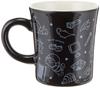 Color Mug Secret Tool Black 008143 "Doraemon"