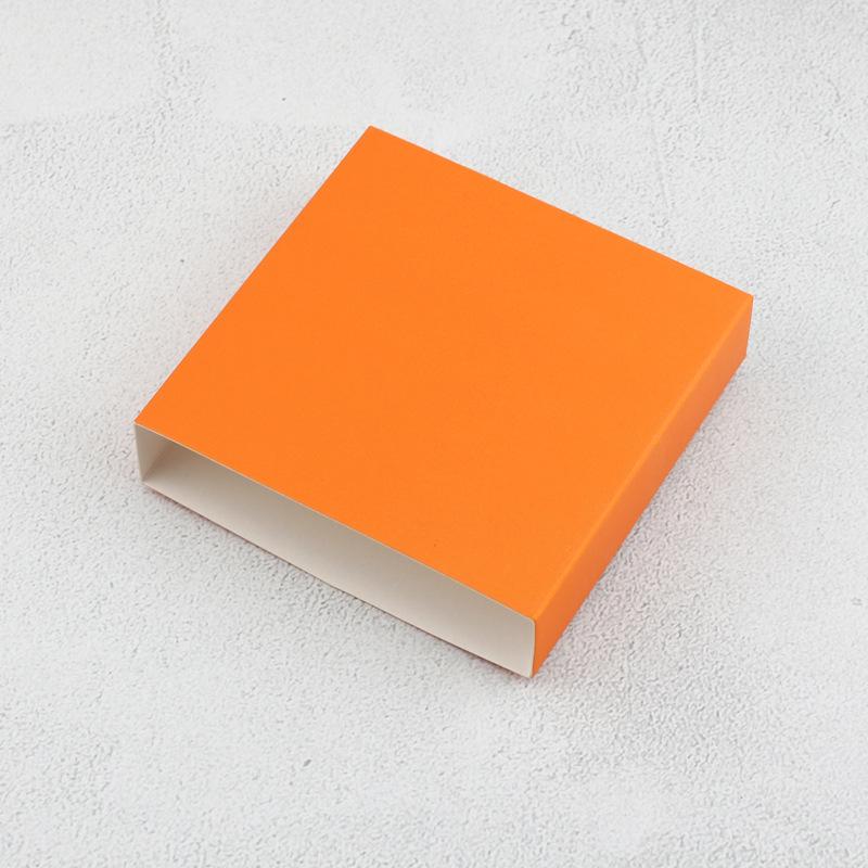 Transparent Anti-Oxidation Jewelry Storage Box for Earrings and Necklaces