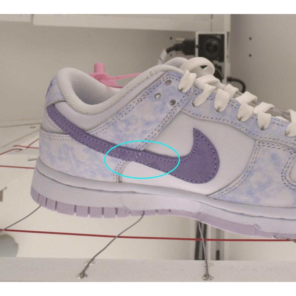 Gebraucht Nike Dunk OG purple pulse DM9467-500-P26094463634849