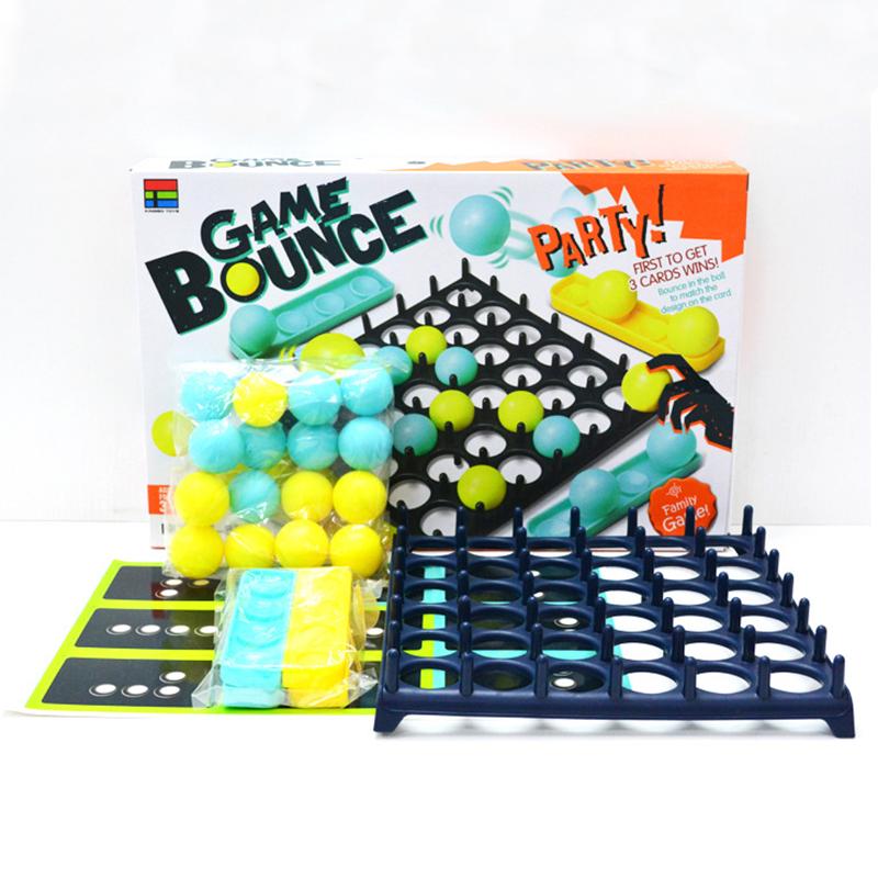

Забавная прыгающая игрушка, развивающая классическая настольная игра для детей и семейной вечеринки