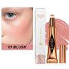 Air Cushion Blush Highlighter Stick Multi-Color Optional Waterproof and Sweat Proof Liquid Blush