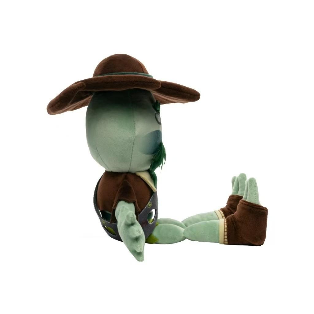 Scoutmaster Myres Plush Toy With Polyester Filling For Kids And Collectors