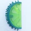 Dog Cooling Chew Toy Summer Freezable Watermelon Lemon Pineapple Puppy Teething Toy Bite Resistant Squeaky Pet Teeth Cleaning Toy