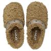 Crocs The Thing Comfort Anti-Abrasion Toe Slippers Unisex Brown