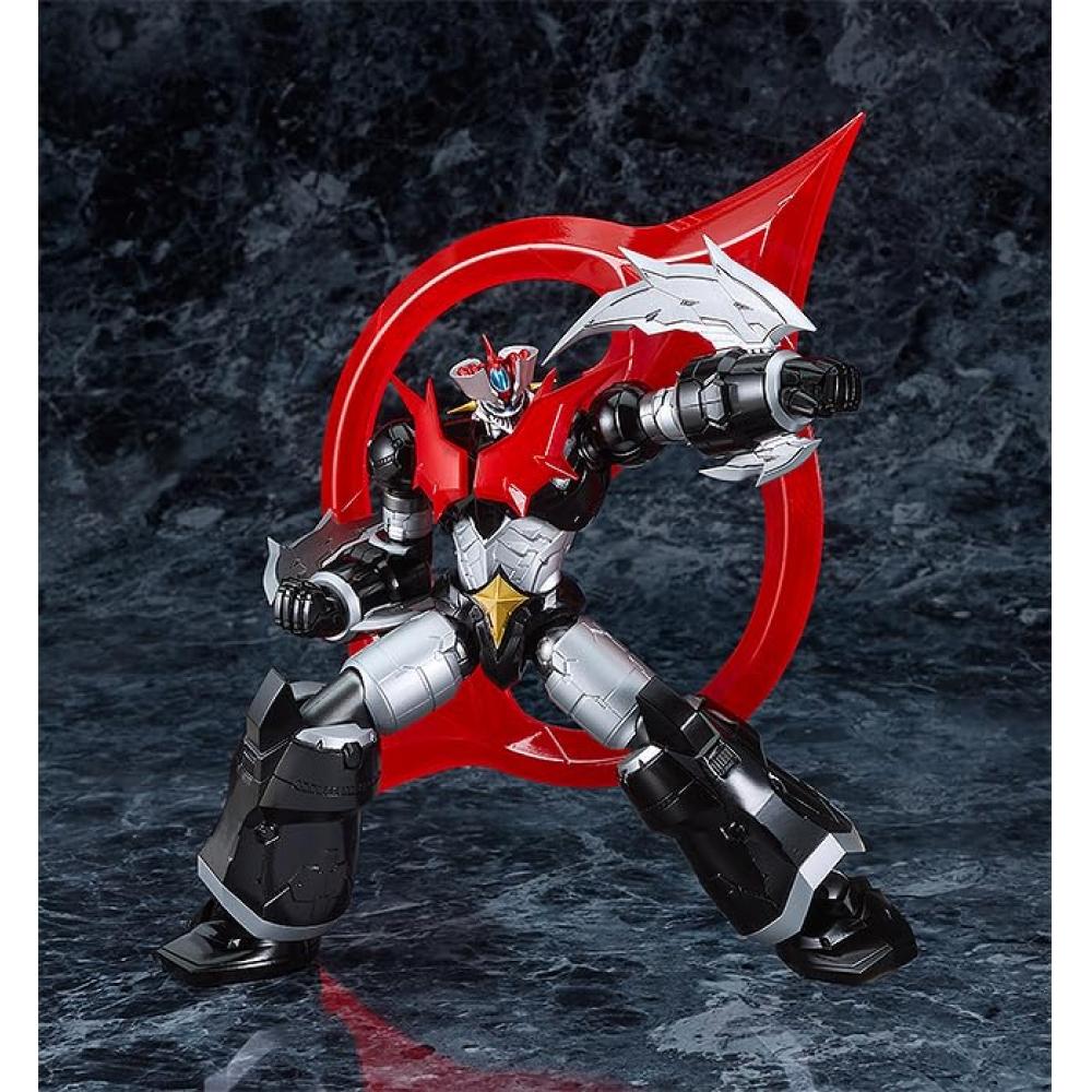 MODEROID Shin Mazinger ZERO VS Dark General Mazinger ZERO Non-Scale Assembly Type Plastic Model