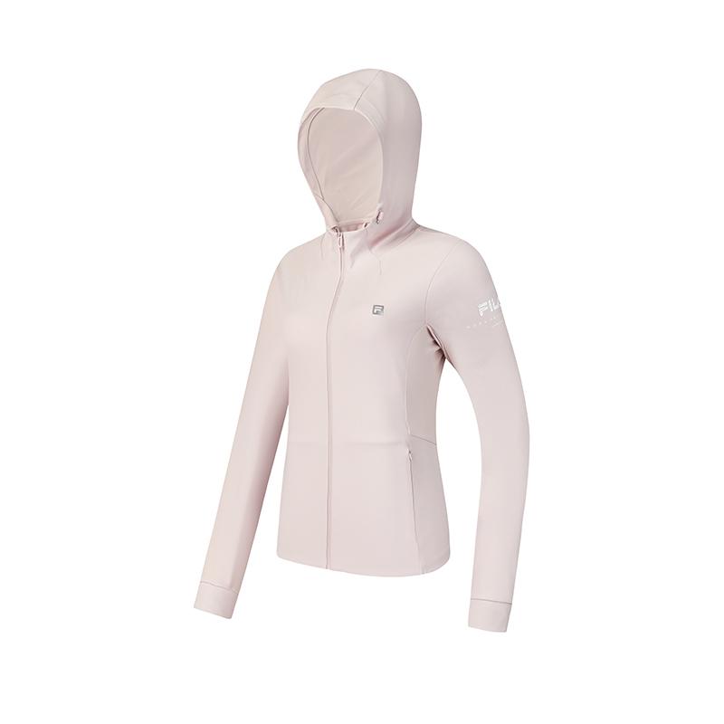 New FILA Knitwear Women's Light Clam Pink A11W431506FPK