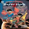 Challenge of the Super Sons Paperback Book 9781779515100