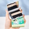 100Pcs Face Oil Blotting Paper Protable Matting Face Wipes Facial Cleanser Oil Control Oil-Absorbing Face Cleaning Tools