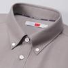 Goldlion Men's Pure Color Long-Sleeved Casual Shirt