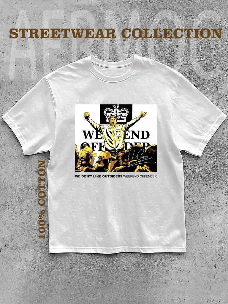T-Shirt Weekend Offender