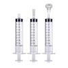 3Pcs Perfume Injection Converter Plastic Refill Adapter Tool For Transfer Liquid To Empty Bottle Travel Cosmetic Diy Accessory