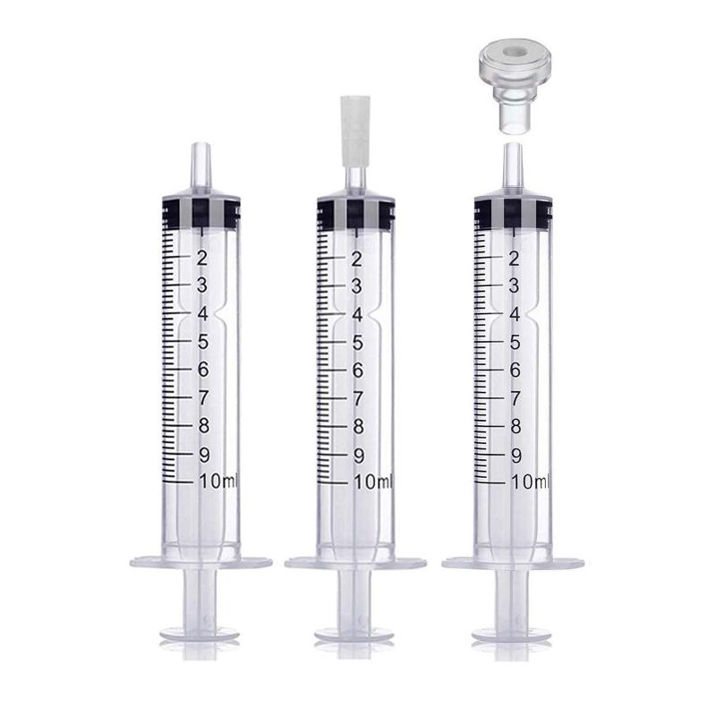 3Pcs Perfume Injection Converter Plastic Refill Adapter Tool For Transfer Liquid To Empty Bottle Travel Cosmetic Diy Accessory