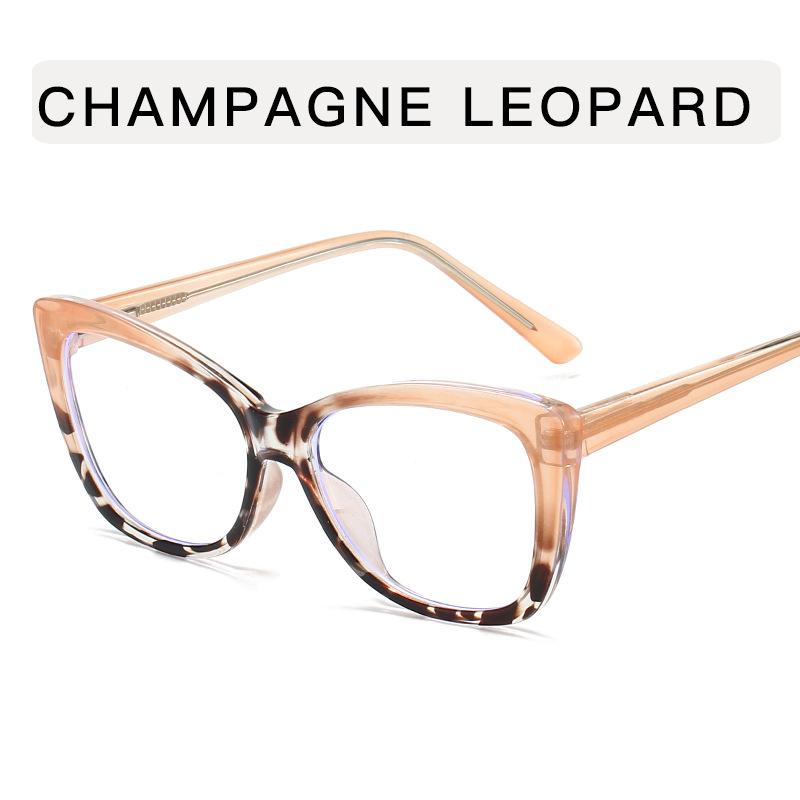 

Butterfly Shape Glasses Women Fashion Stylish Blue Light Blocking Men s Glasses European American Decorative Glass