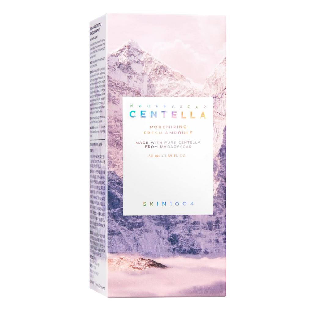 Skin1004 Madagascar Centella Poremizing Fresh Ampoule