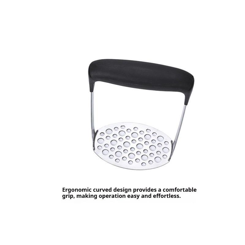 Potato Masher Manual Heavy Duty Stainless Steel Masher Kitchen Gadgets