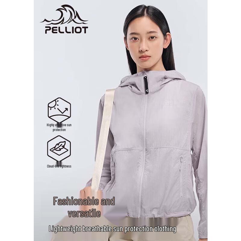 

Pelliot Women s Outdoor Lightweight Sun Protection Jacket M