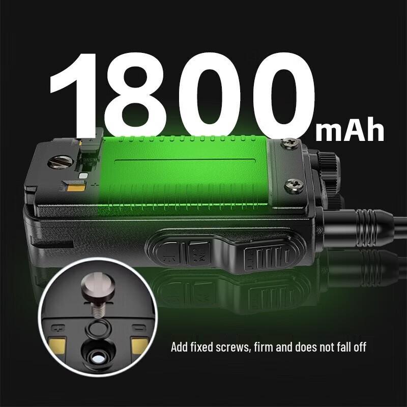 BAOFENG High-Power Dual-Band Walkie-Talkie BF-UV18 (CN version)