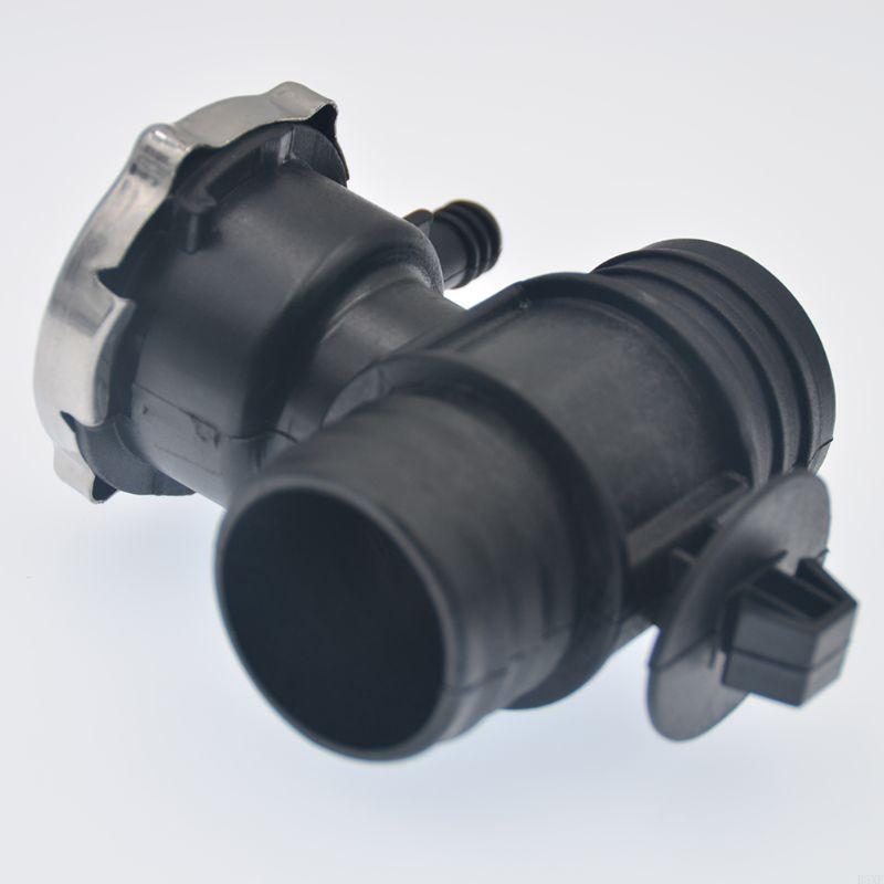 2025 New Radiator Coolant Filler Neck with Cap Sealing Four-way Connector 52028810AL 52029195AK for for