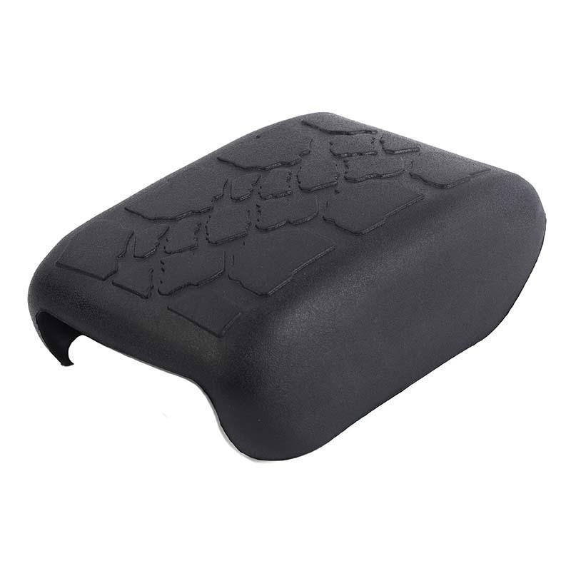 

Подлокотник Декоративная панель Декоративная крышка для Jeep Wrangler JL JT Gladiator 2018 Up Аксессуары для салона автомобиля