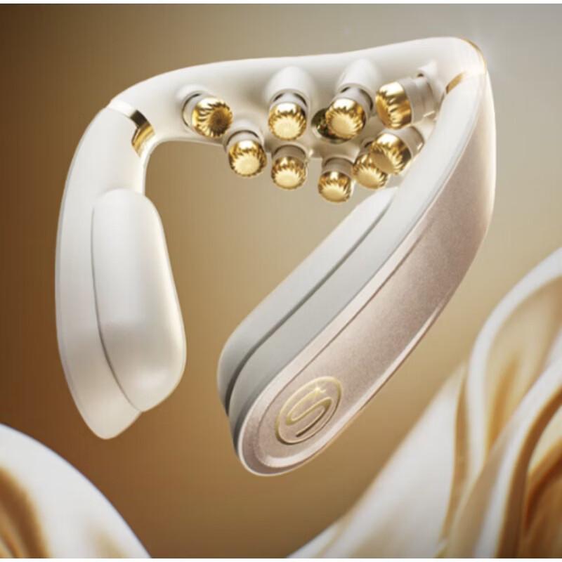 

SKG G7Ultra Folding Pulse Neck Massager CN plug (adapter included)