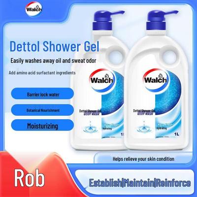 Long-lasting Fragrance Body Wash