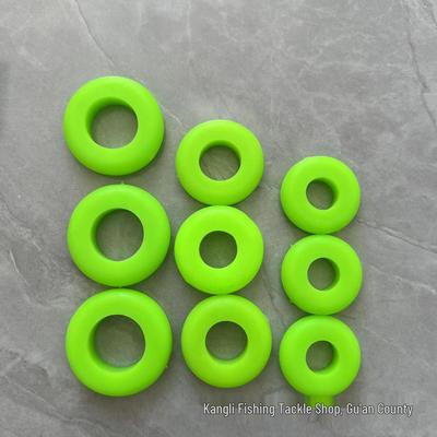 Silicone Rubber Fishing Rod Butt Cap and O-ring - Fishing Tackle Supplies